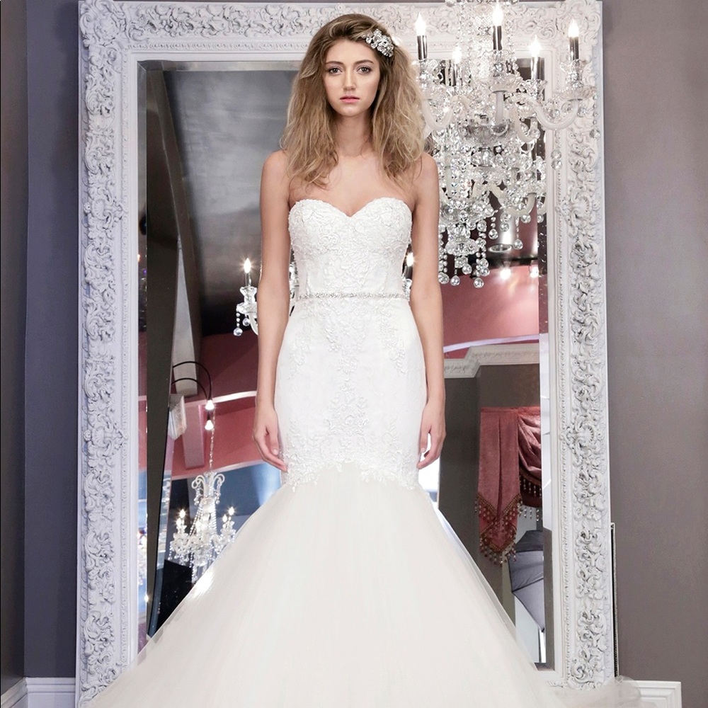 Winnie Couture Violette 3239 wedding dress